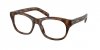OKULARY KOREKCYJNE PRADA EYEWEAR PR C13V 20D1O1 54 ROZMIAR M